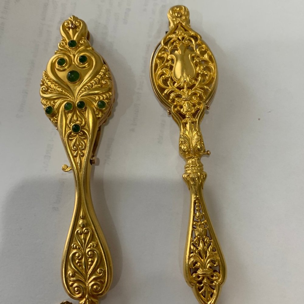 VINTAGE LORGNETTE (OPERA/READING GLASSES)